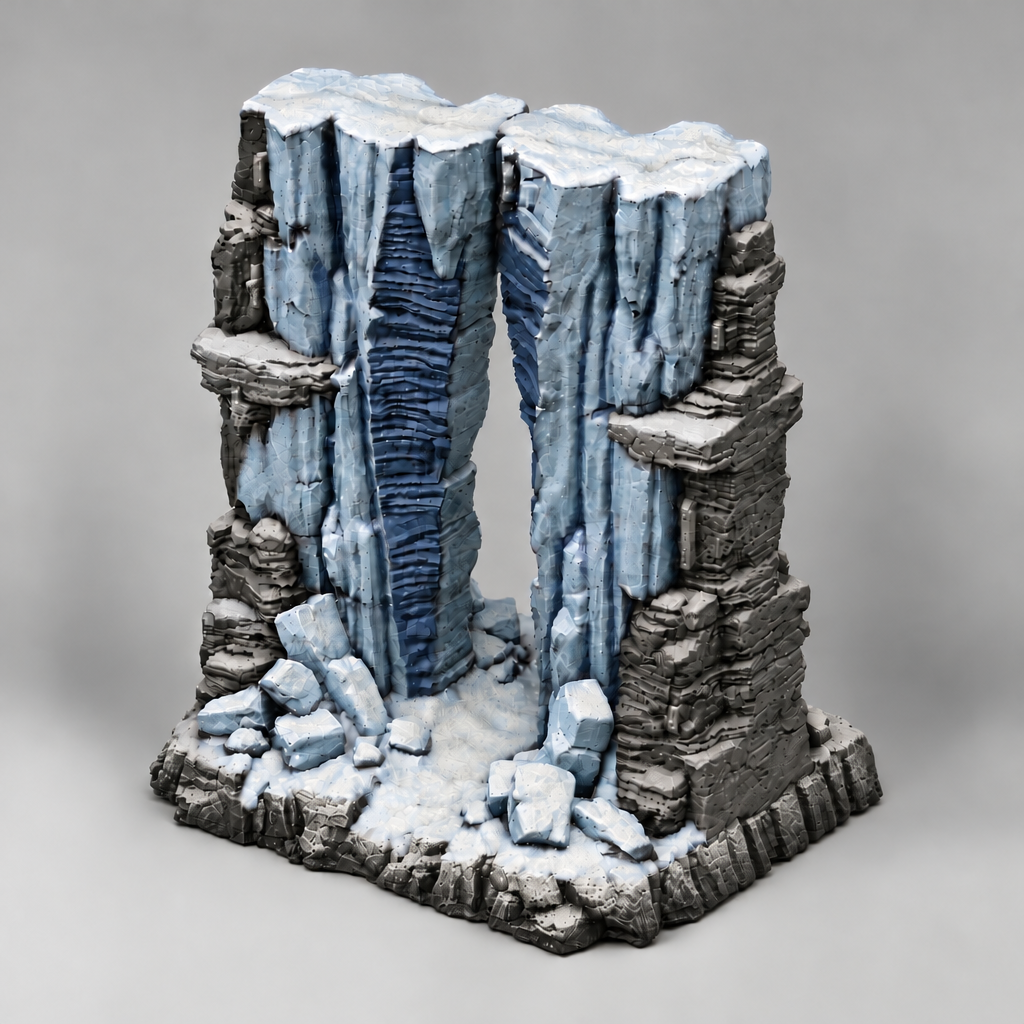 Step 9: Ground rock